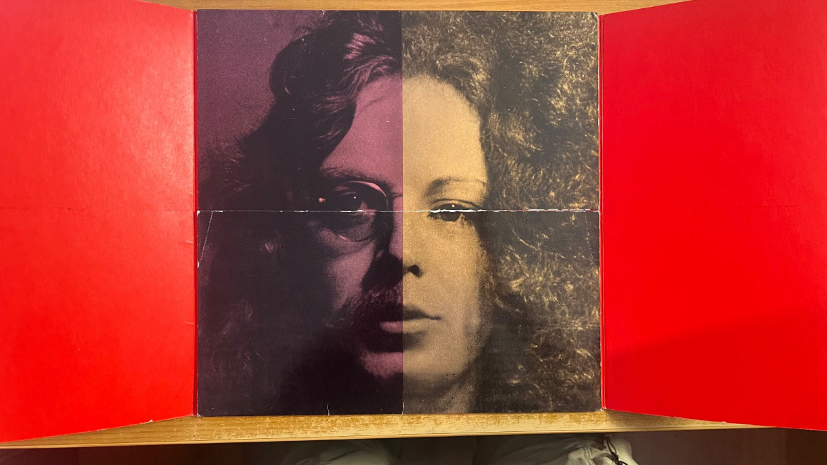 Medicine Head - One & One Is One / 1. UK-Press. 1973 - (M-/VG+)