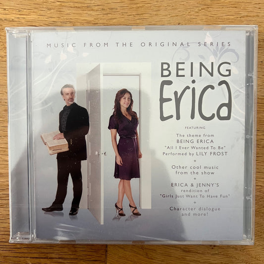 Soundtrack - Being Erica / CD - 1. EU-Press. 2009 - (Mint & Sealed)