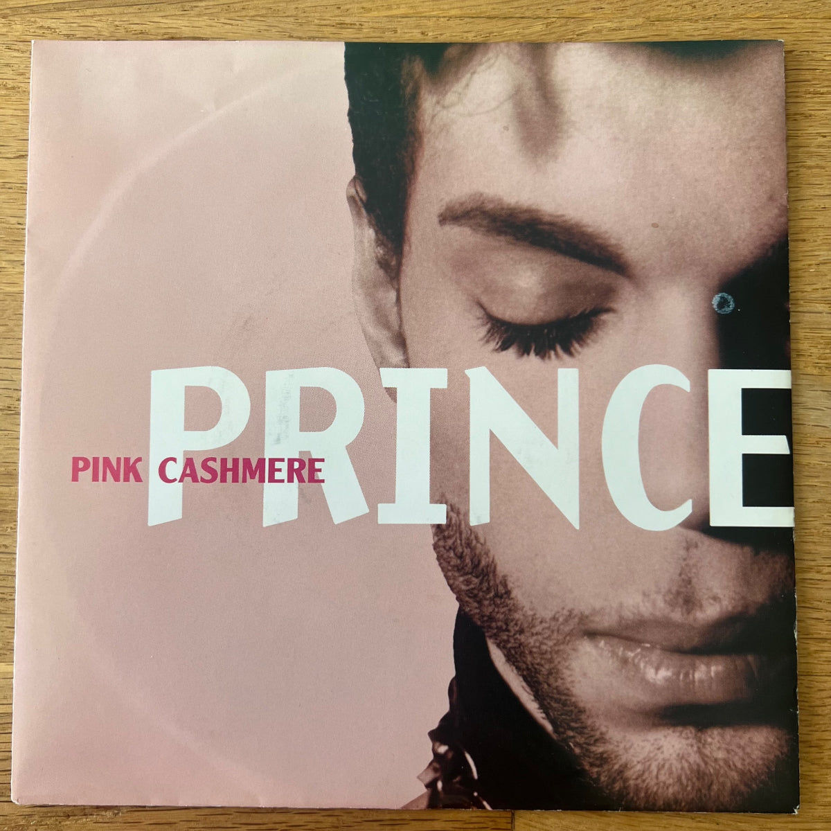 Prince - Pink Cashmere / 1.. D-Press. 1993 - (M-/VG++)