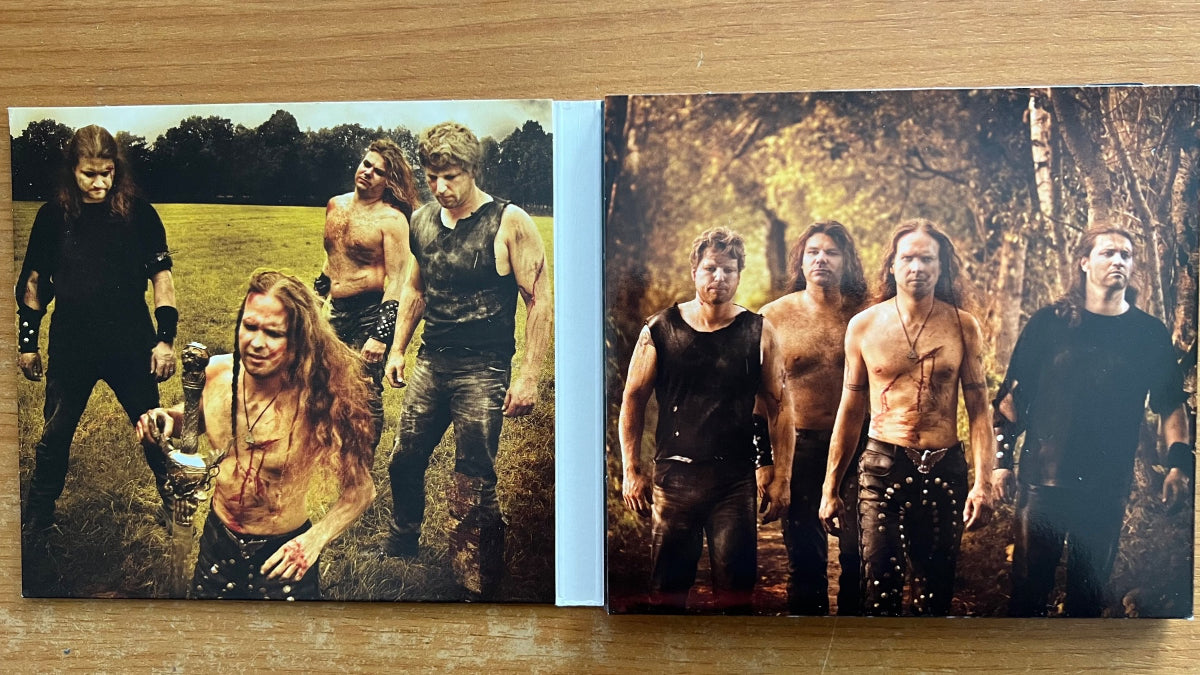 Wizard - Goochan / CD - 1. D-Press. 2007 - Digipak - (M-/M-)
