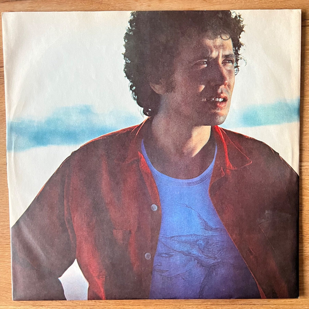 Lucio Battisti - Images / 1. Italy-Press. 1977 - (VG++/VG++)