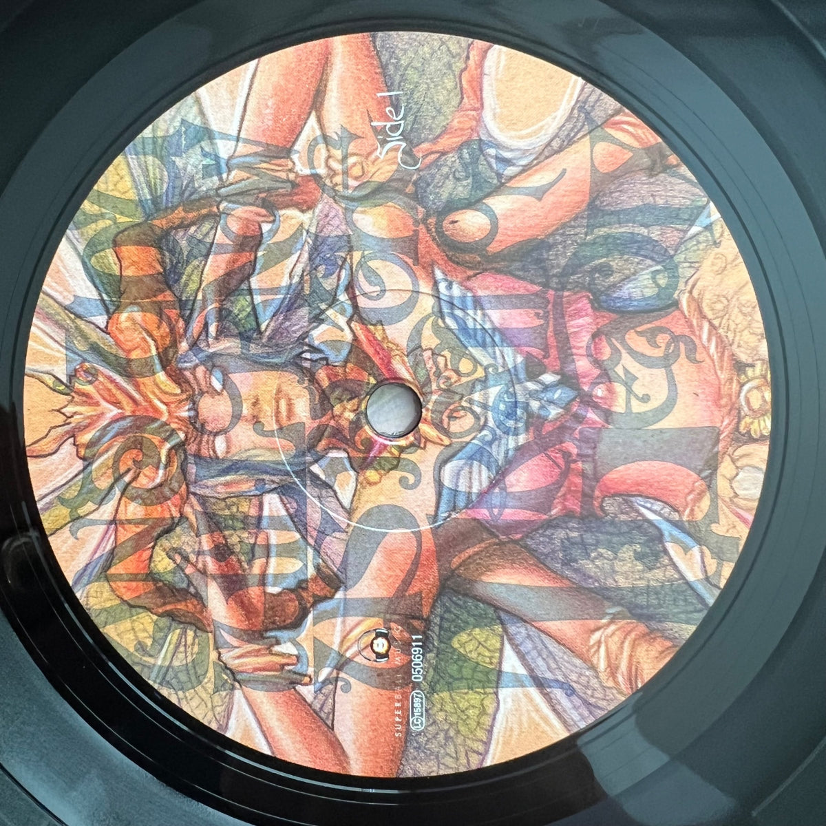 And You Will Know Us By The Trail Of Dead - IX / 1. D-Press. 2014 - (Mint & Sealed)