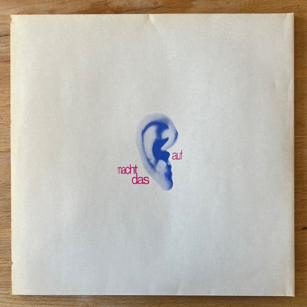 Limbus 4 - Mandalas / D-Press. RE von 1970 - (M-/M-)