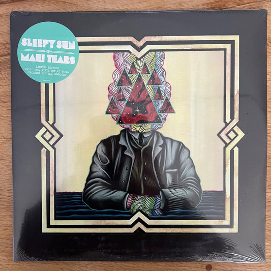 Sleepy Sun - Maui Tears / 2 LP - 1. US-Press. 2014 - (Mint & Sealed)