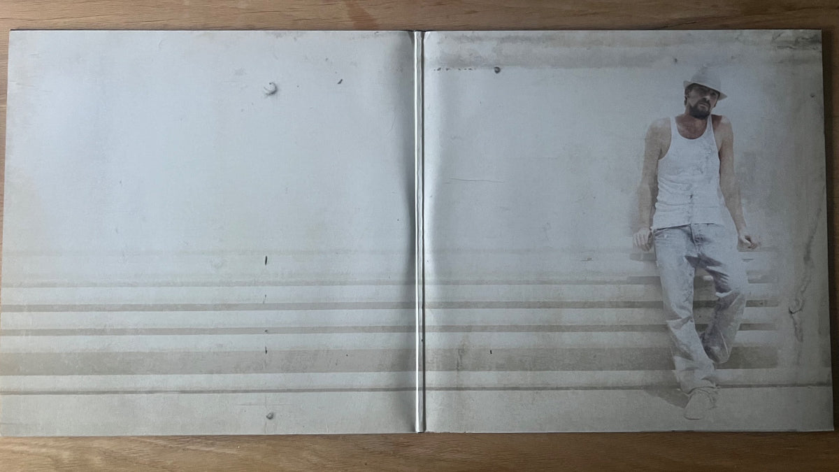 Gentleman - Another Intensity / 2 LP - 1. D-Press. 2007 - (M-/M-)