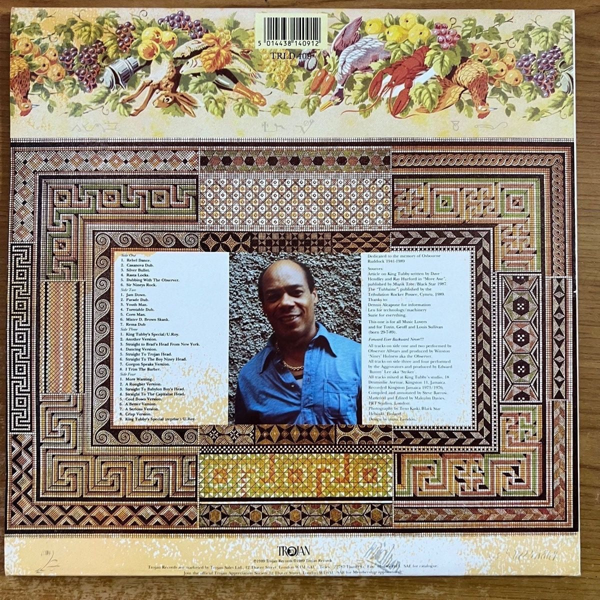 King Tubby, Observer Allstars & Aggrovators - Special 1973-1976 (M-/M-)