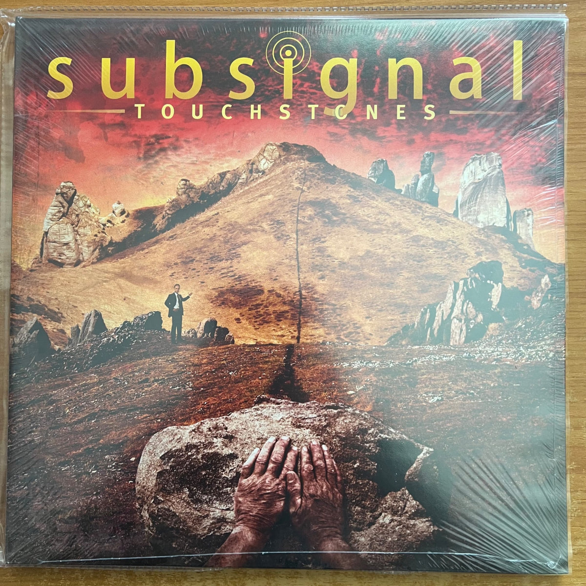 Subsignal - Touchstones / 2 LP - 1. D-Press. 2011- (Mint & Sealed)