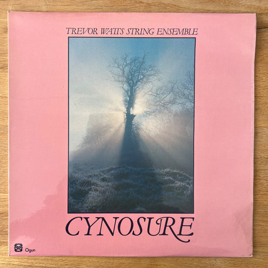 Trevor Watts String Ensemble - Cynosure / 1. UK-Press. 1978 - (M-/VG++)