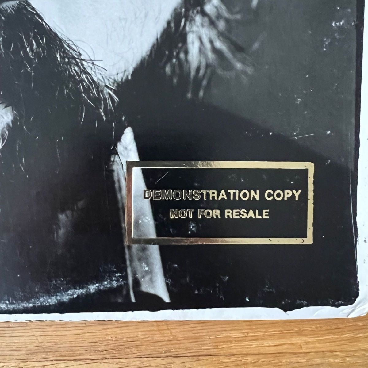 Michael Mc Donald - If That's What It Takes / Audioph. MFSL 1984 - (M-/VG+)
