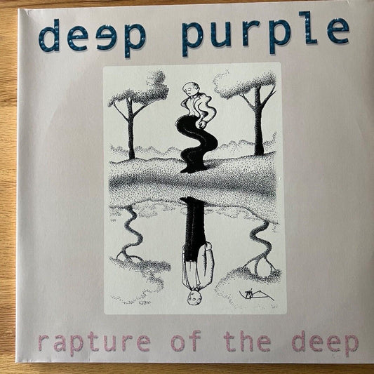Deep Purple - Rapture Of The Deep / 2 LP - 1re édition limitée. 2005 - (Mint/M-)