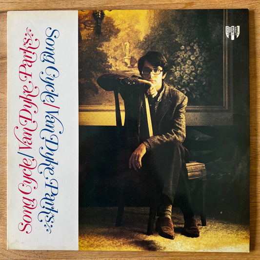 Van Dyke Parks - Song Cycle / UK Press. 1986 - (M-/M-)