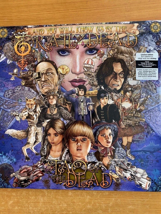 And You Will Know Us By The Trail Of Death - Tao Of The Deat / 1. EU 2011 - (Mint)