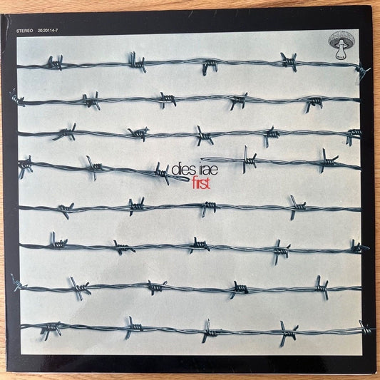 Dies Irae - Première édition / 1. D-Press. 1971 - (M-/VG++)