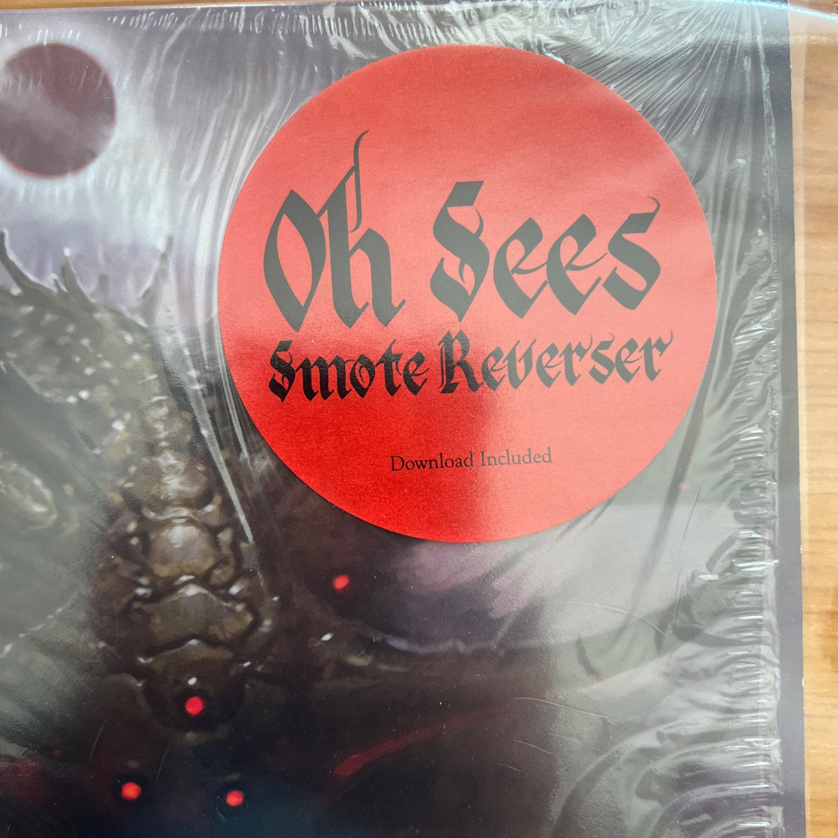Oh Sees - Smote Reverser / 1. US-Press. 2017 - (Mint & Sealed)