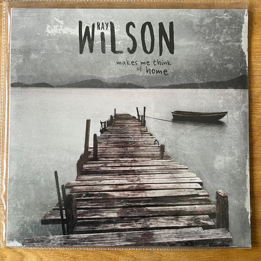 Ray Wilson - Makes Me Think Of Home / 1. Poland-Press. 2016