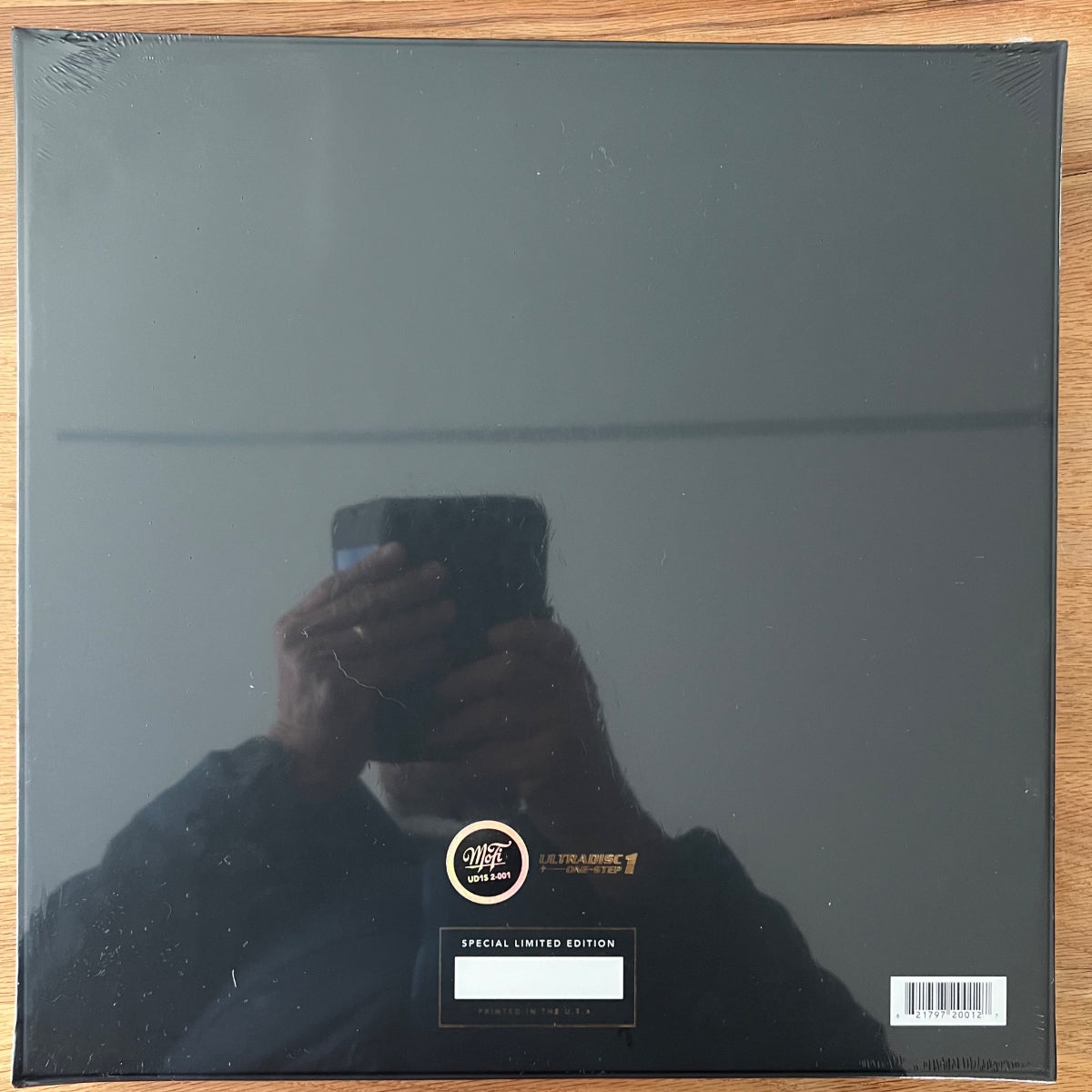 Santana - Abraxas / 2 LP - US-Press. 2016 - Audiophile MFSL Box - (Mint)