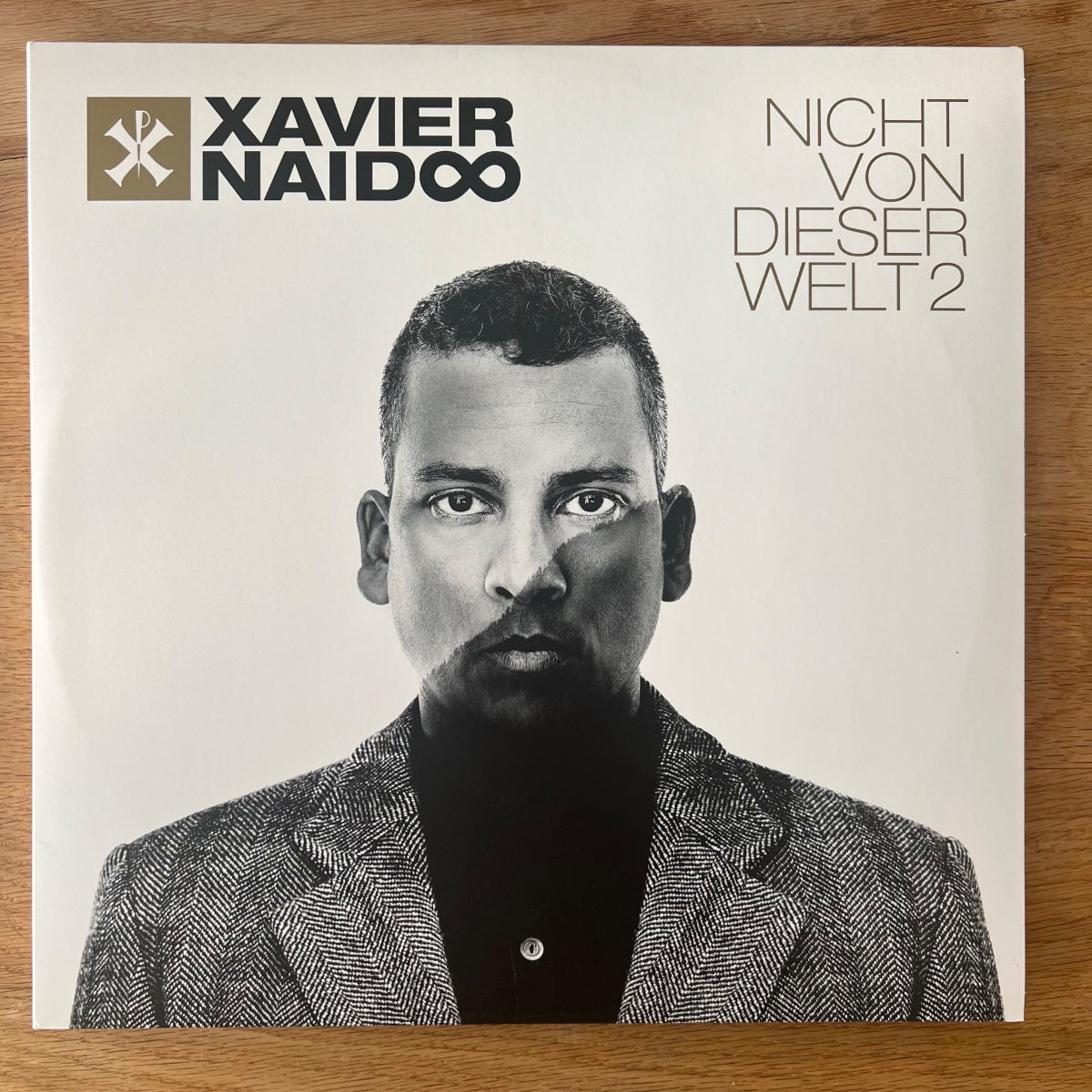 Xavier Naidoo - Nicht Von Dieser Welt 2 / 1. D-Press. 2016 - (Mint)