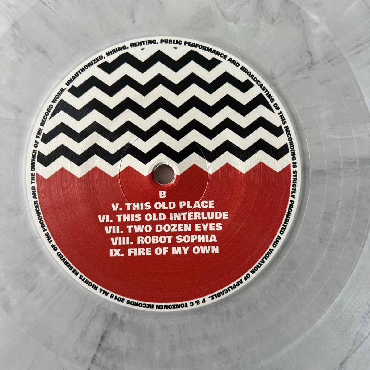 Dead Man's Eyes - Words Of Prey / 1. D-Press. 2018 - (M-/M-)