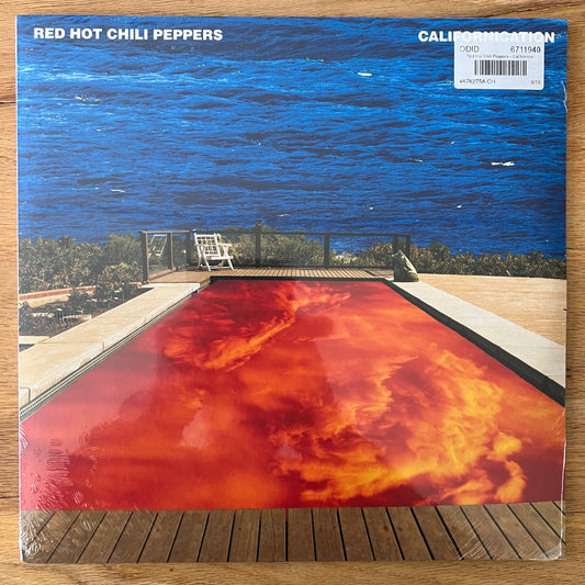 Red Hot Chili Peppers - Califonication / 2 LP - EU-Press. 2019 - (Mint & Sealed)