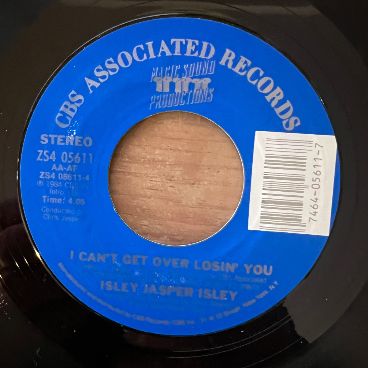 Isley Jasper Isley - Caravan Of Love / 1. US-Press. 1985 - (M-/Neutral)