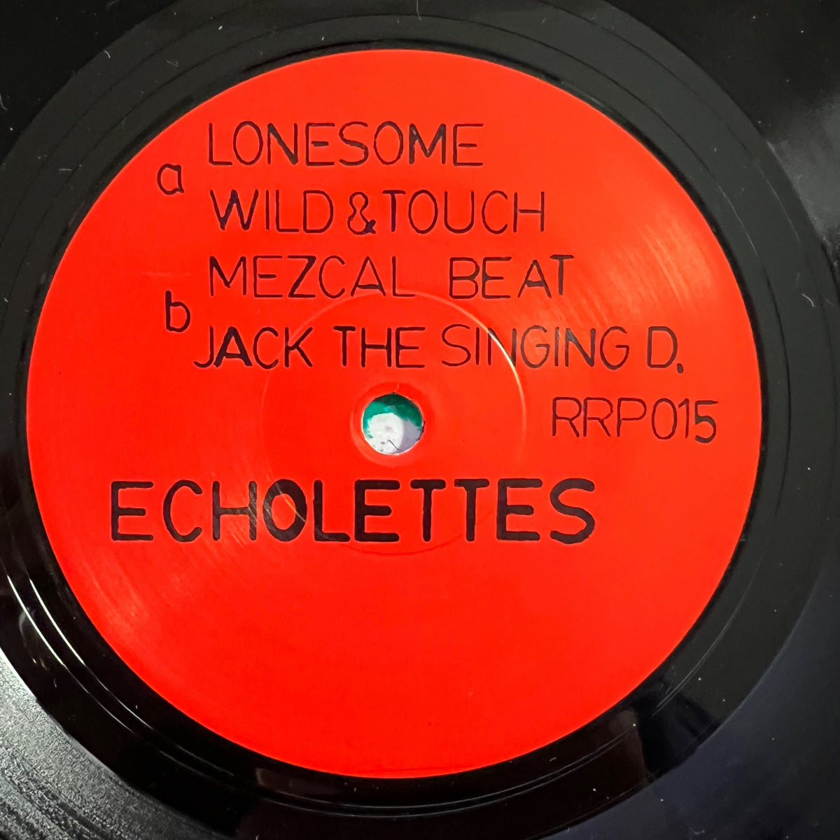 Echolettes - Lonesome / 4-Track EP - 1. D-Press. 1992 - (M-/M-)