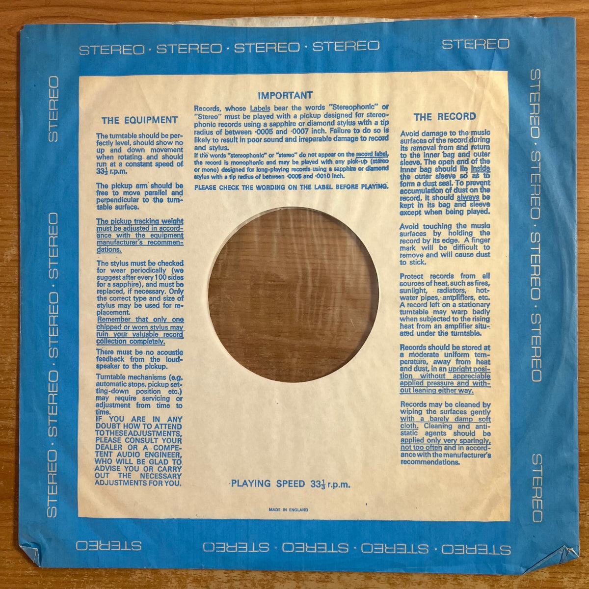 John Mayall's Bluesbreakers - Bare Wires / 1. UK-Press. 1969