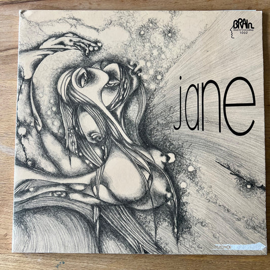 Jane - Together / German Press. 1972 - (M-/VG+)