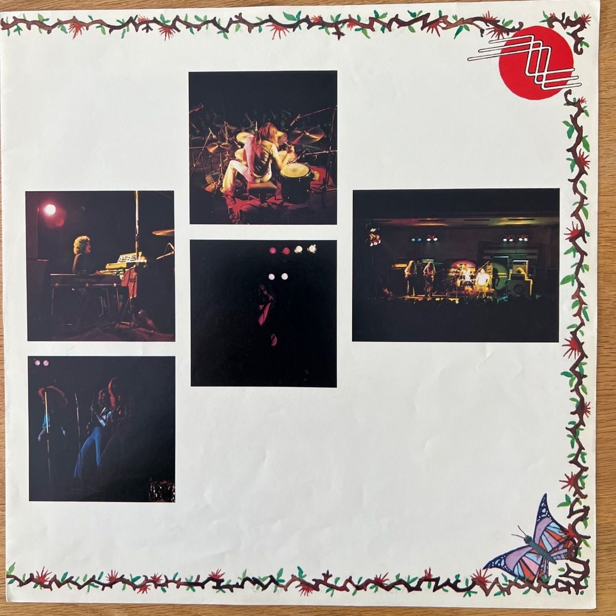 Madder Lake - Butterfly Farm / 1. Australia-Press. 1974 - (M-/VG++)