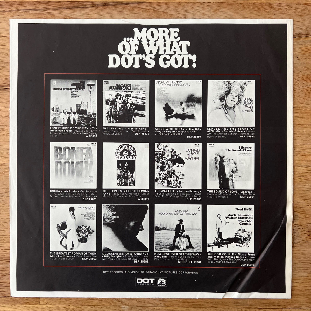 Fear Itself - Same / US-Press. 1969 - (M-/VG+)