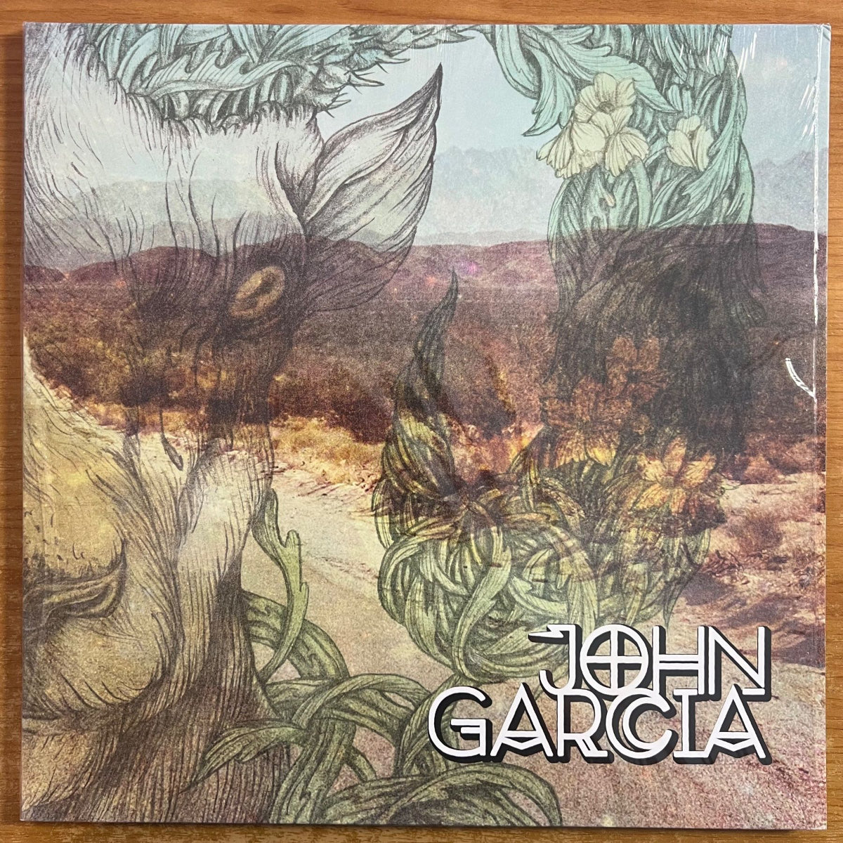 John Garcia - Same / 1. US-Press. 2014 - (Mint & Sealed)