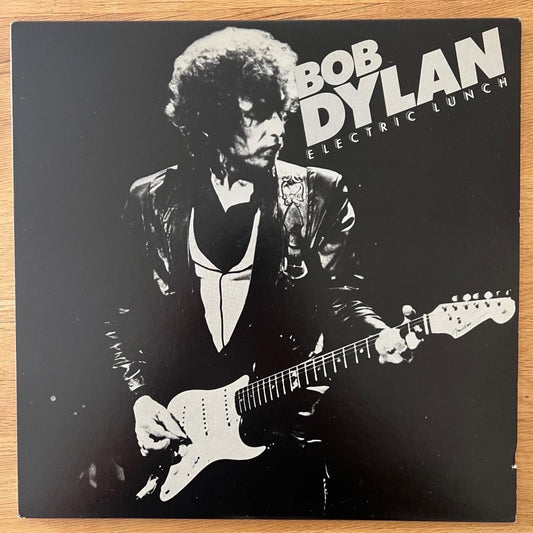 Bob Dylan - Electric Lunch / US Promo Sampler 1982 - (VG++/VG++)