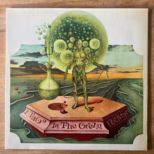 Nektar - A Tab In The Ocean / 1. D-Press. 1972 - (M-/M-)