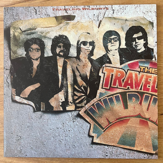 Traveling Wilburys - Volume One / 1. D-Press. 1988 - (M-/M-)