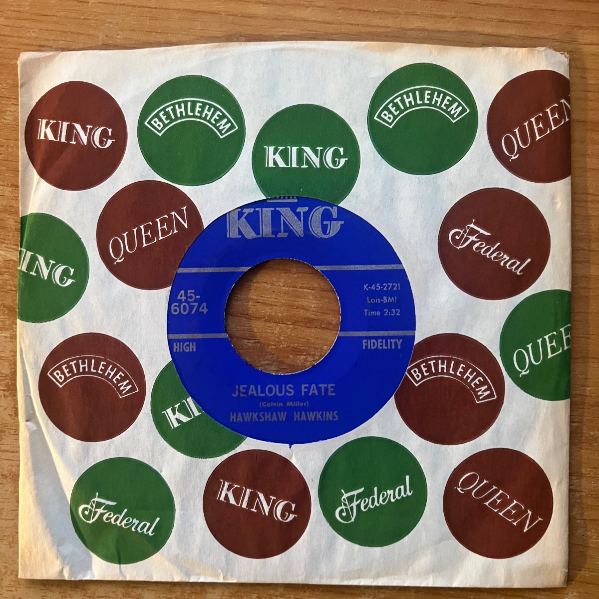 Hawkshaw Hawkins - It's Easy To Remember / 1. US-Press. 1967 - (M-/VG+)