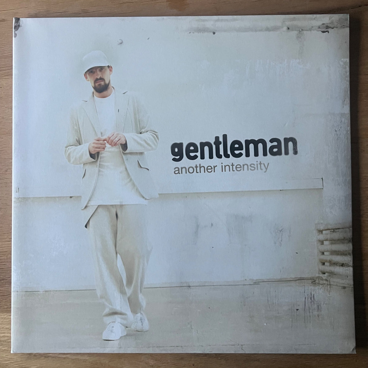 Gentleman - Another Intensity / 2 LP - 1. D-Press. 2007 - (M-/M-)