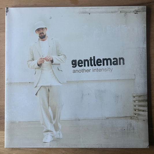 Gentleman - Another Intensity / 2 LP - 1re press. 2007 - (M-/M-)