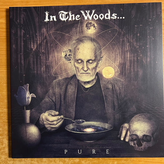In The Woods - Pure / 2 LP - 1. France-Press. 2016 - (Mint)