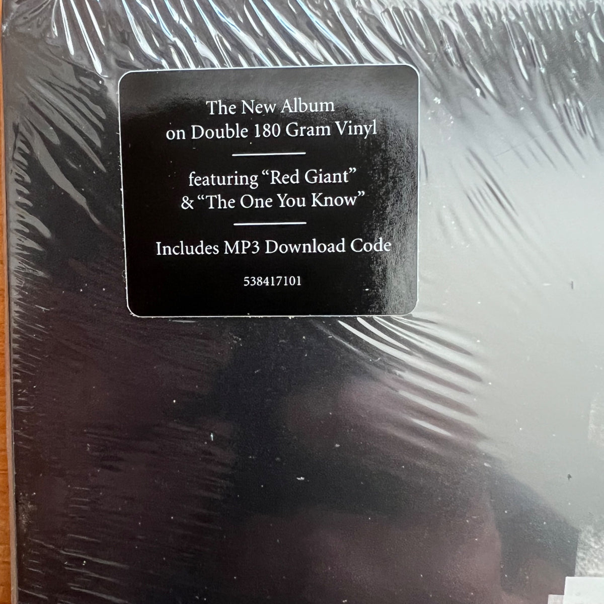Alice In Chains - Rainier Fog / 2 LP - 1. EU-Press. 2018 - (Mint & Sealed)