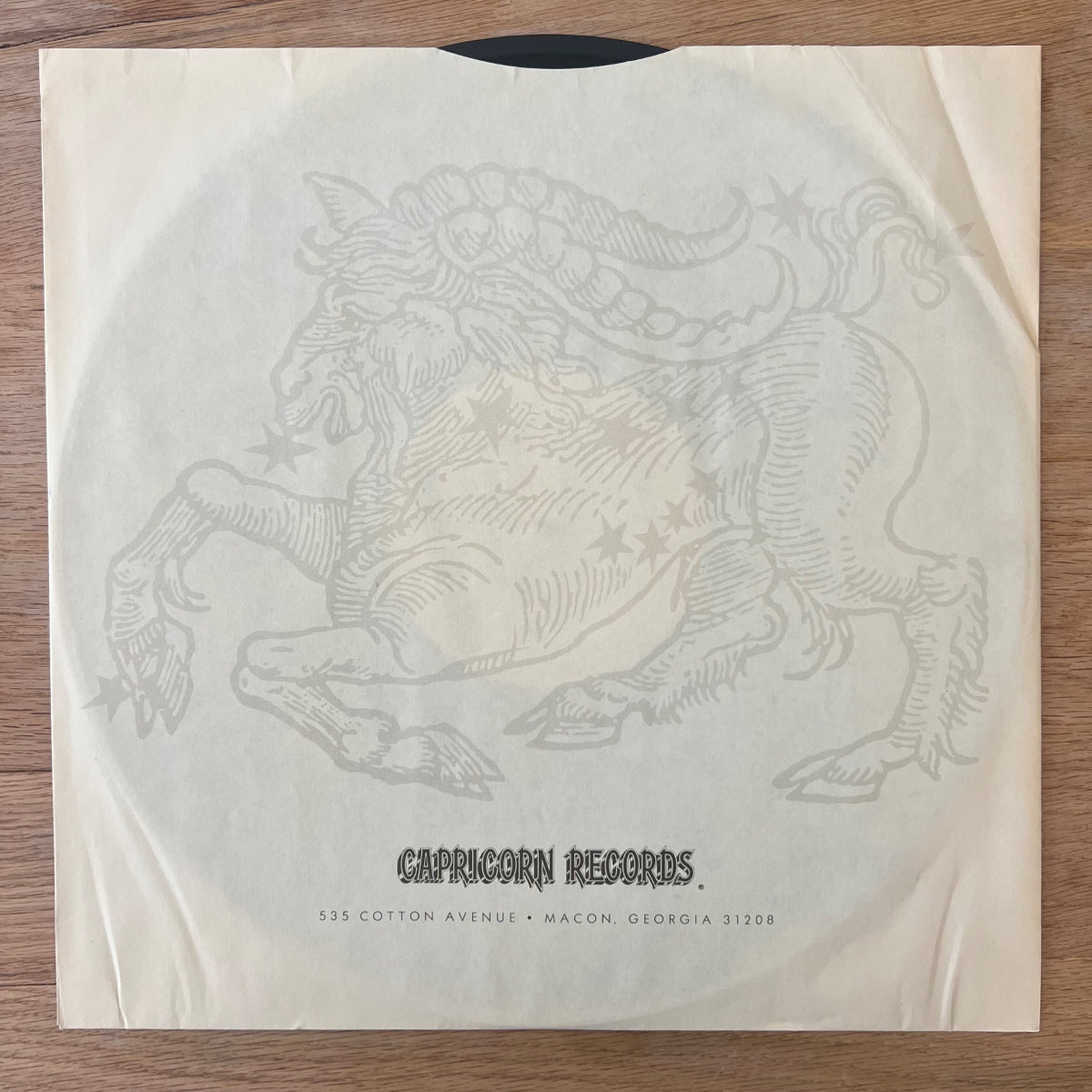 Richard Betts - Highway Call / 1. US-Press. 1974 incl. Poster - (M-/VG++)