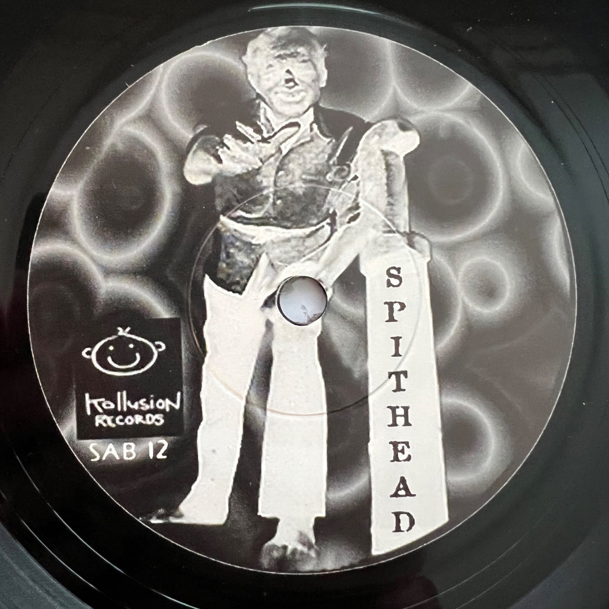 Jackbeast , Spithead / Split 7" EP - 1. UK-Press. 1996 - (M-/M-)