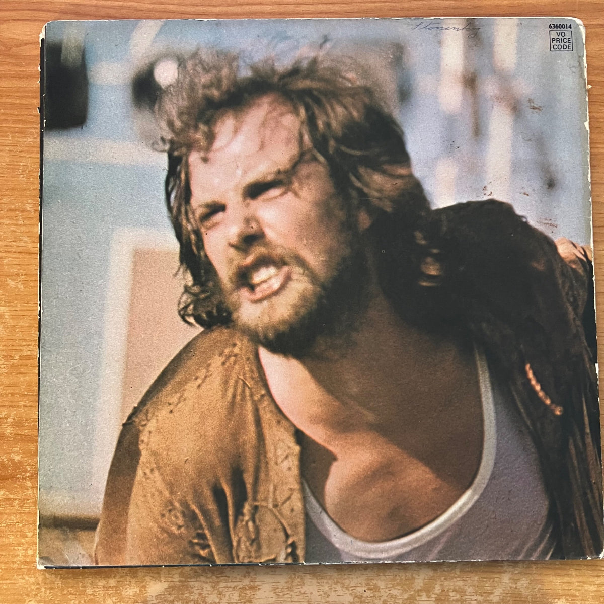 Juicy Lucy - Lie Back And Enjoy It / 1. UK-Press. 1970 - (M-/VG+)