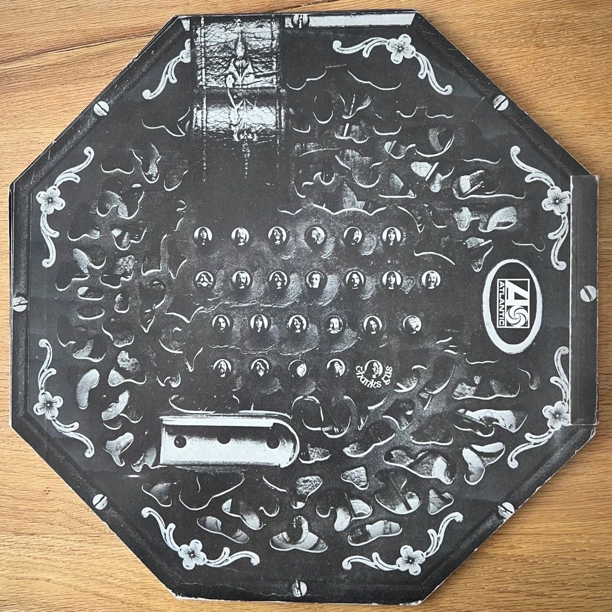 Horslips - Happy To Meet / 1. D-Press. 1973 - (VG++/VG++)