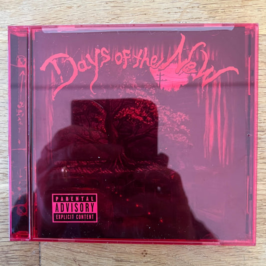 Days Of The New - Same / 1. US-Press. 2001 - (M-/M-)