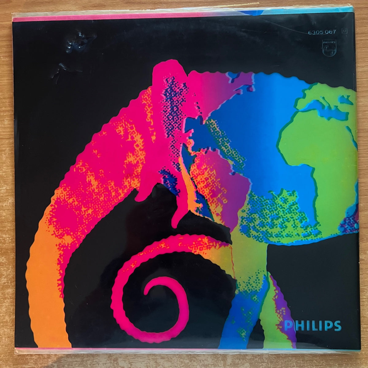 Frumpy - All Will Be Changed / 1. D-Press. 1970 - (VG++/VG++)