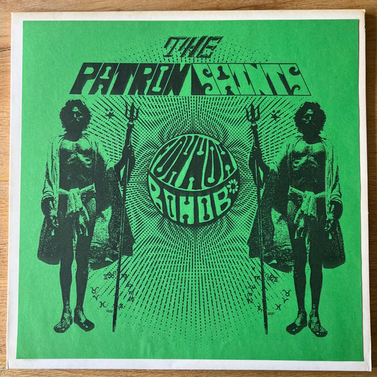 Patron Saints - Fohhoh Bohob / Austria 1994 - RE from 1969 - (M-/VG++)