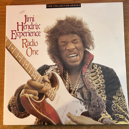 Jimi Hendrix Experience - Radio On / 2 LP - 1. EU-Press. 1989 - (M-/VG++)