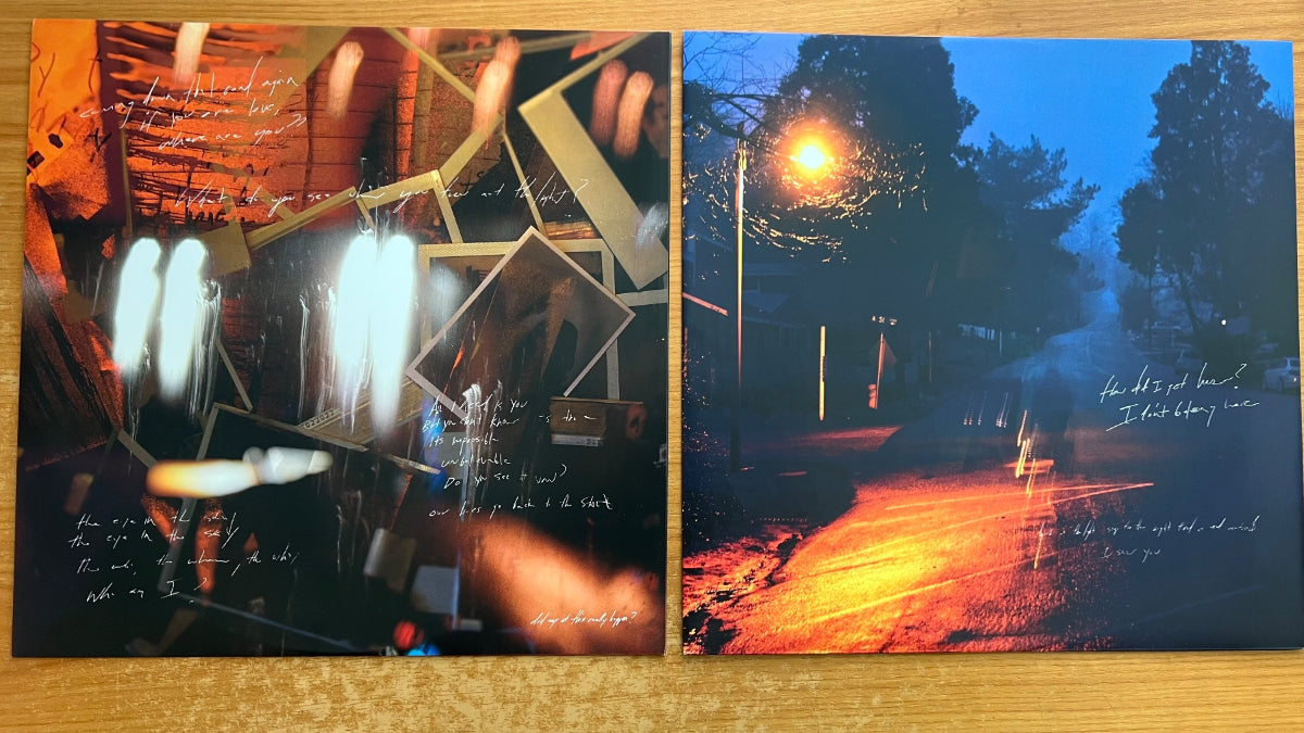 Anathema - The Optimist / 2 LP - 1. EU 2017 - Red Vinyl - (Mint & Sealed)