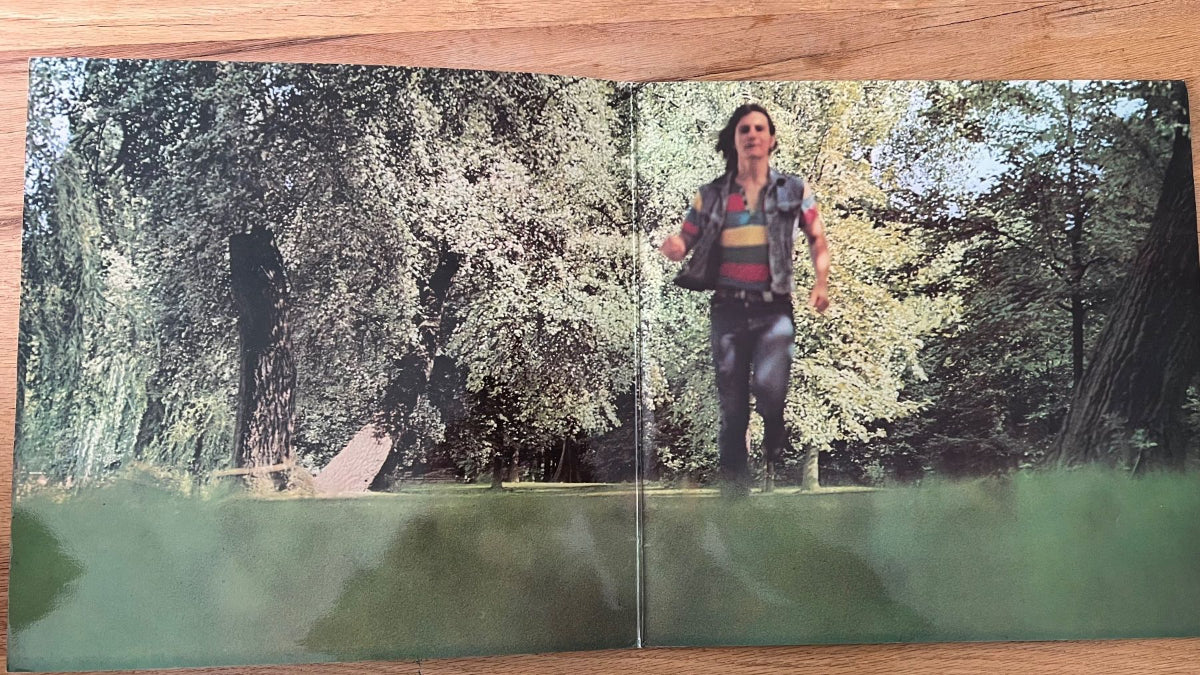 Fayden - Peace Ballads / 1. D-Press. 1971 - (M-/M-)