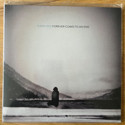 Bjørn Riis - Forever Comes To An End / 1. Norway-Press. 2017 - (Mint / M-)