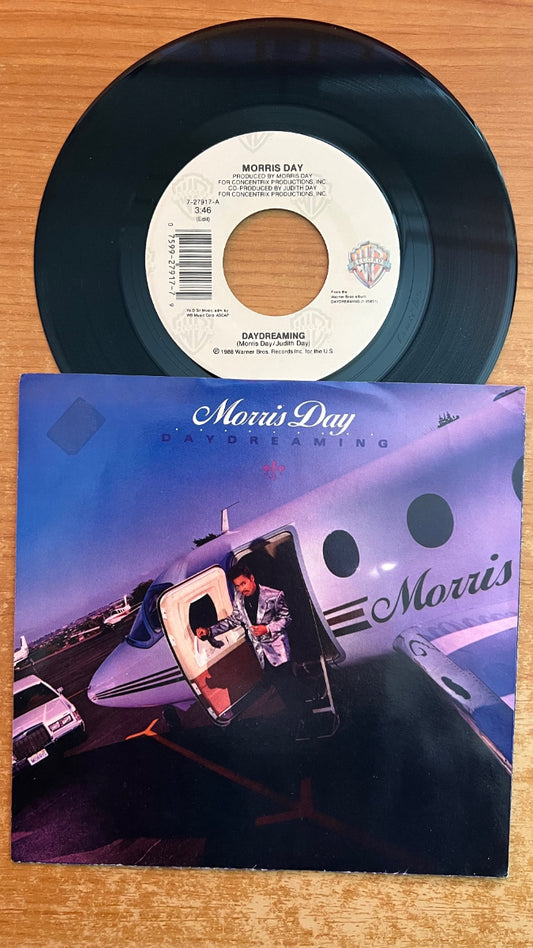 Morris Day - Daydreaming / 1. US-Press. 1988 - (M-/M-)